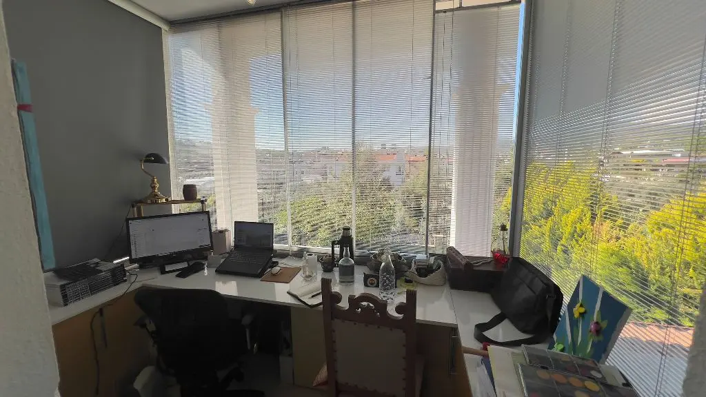 Room with view